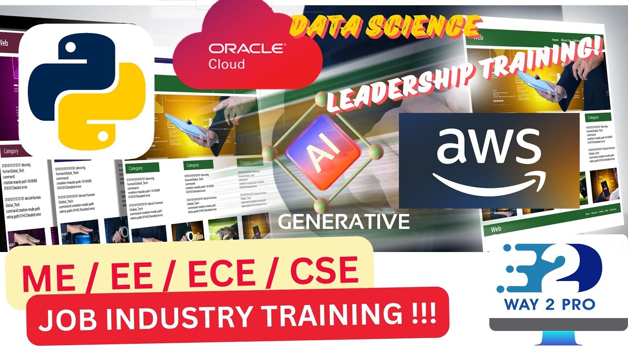 Cse Python Training ME / EE / ECE / CSE / PYTHON / AWS / DATA SC. / CYBER SEC ...