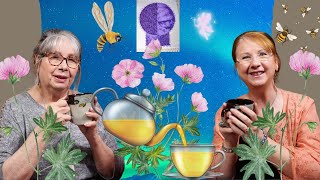 May 16 🫖🌿 Tea with Tamara & Twila