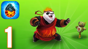 Monster Legends - Gameplay Walkthrough Part 1 - Level 1 - 7 (ios,Android)