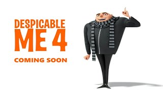 Despicable Me 4 (2024) movie release date, cast explained in English