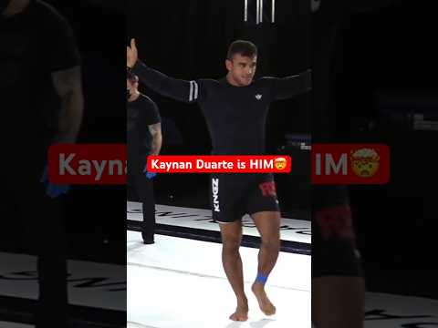 Can Kaynan Duarte get the win at the STACKED IBJJF Absolute No-Gi Grand Prix?🤔