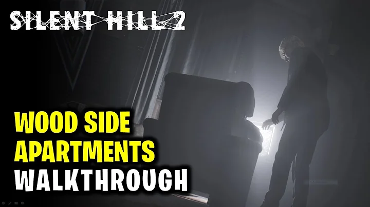 Wood Side Apartments Full Walkthrough | Silent Hill 2 Remake