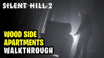 Wood Side Apartments Full Walkthrough | Silent Hill 2 Remake