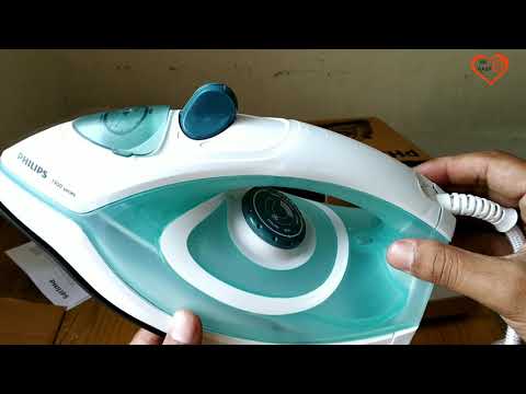 Philips GC1903/1900 steam Iron white and green Rs 999  | Philips Gc1903 steam iron