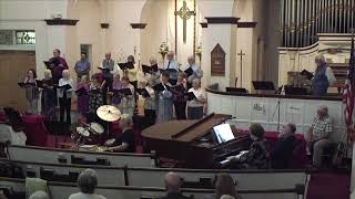 St. John's Lutheran Church, Kittanning - May 5th, 2024 Spring Concert screenshot 3