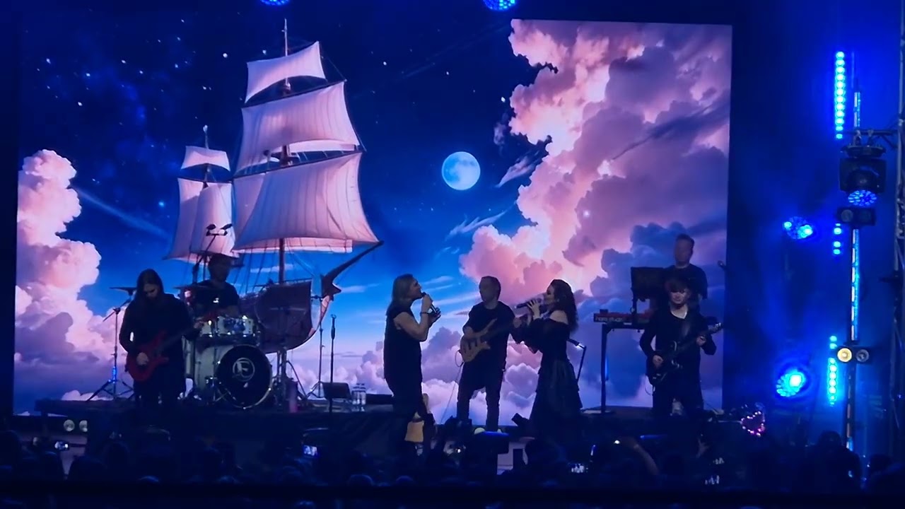 Петр Елфимов и Елена Минина Над землёй 20.02.2026