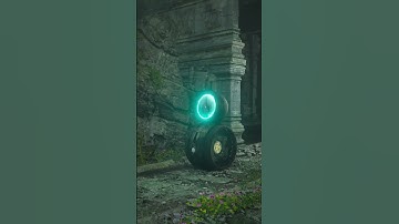 The Mysterious Marvel: Ancient Temple Re-imagined 🏛️ #unrealengine