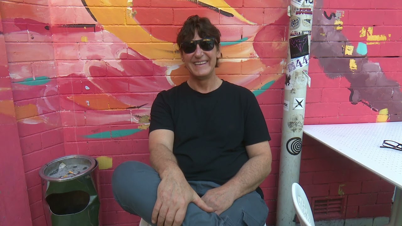 John Prior Interview. Bridge Hotel. Bridge Hotel. 7/2/2025.