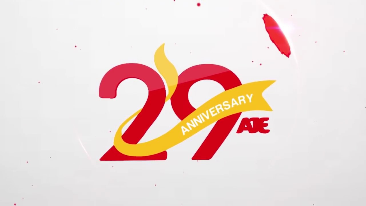 AJE celebra su aniversario 29 con sus colaboradores video editing software free