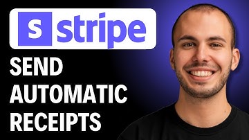 How to Send Automation Receipts for Payment in Stripe [2025 Full GUIDE]