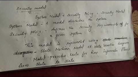 Confidentiality Policies  Module 2 PIS (Ktu)