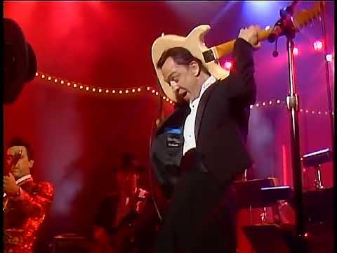 Stevie Ray Vaughan - "Love Struck Baby" - Washington 1989