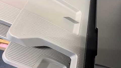 Calibrate Konica i Series. Can solve some quality issues, improve the quality.