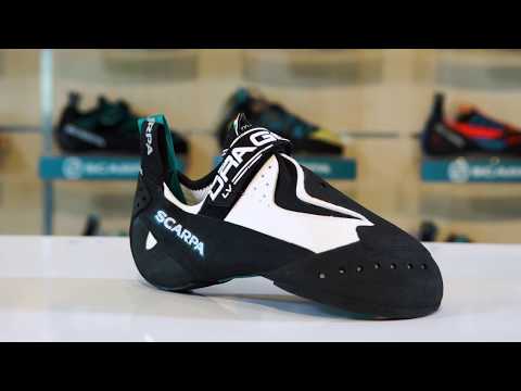 Scarpa Drago LV Downturned Climbing Shoes