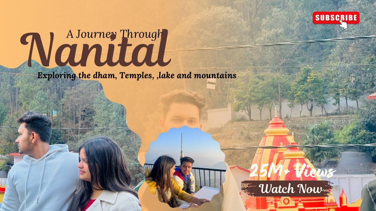 Nainital EMPTY in winters🥶Crowd Reality &weather|trip gone wrong😔❌|snowfall 2026❄️😧|