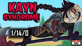 Kayn Syndrome