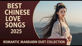 Timeless Mandarin Love Duets   Chinese Romantic Ballads  Heartfelt Mandopop Love 