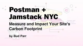 Measure and Impact Your Site's Carbon Footprint
