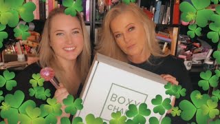 March 2021 Boxy Charm Luxe Lucky Unboxing with Katie
