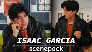 Isaac Garcia | scenepack (My Life With The Walter Boys)