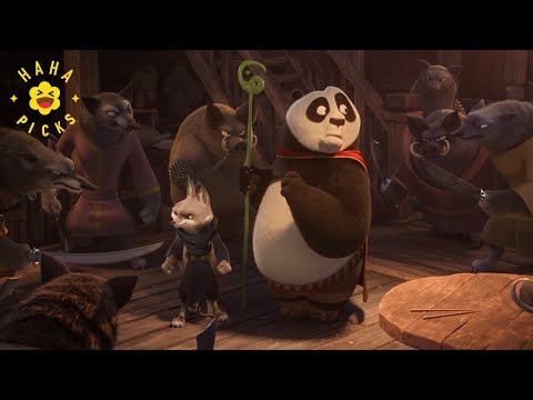 I M Only Hungry For Vengeance Kung Fu Panda 4
