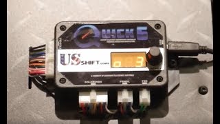 PRI 2018: Quick 6 Stand Alone Transmission Control for 6R80 & Other Modern Automatics