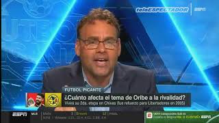 Chivas Hace Bien Contratando A Oribe Peralta De América? - Fútbol Picante