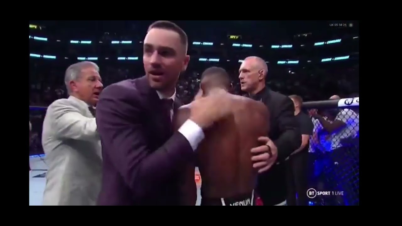 Leon Edwards Joe Rogan Leon Edwards knockout kamara usman Joe rogan reaction - YouTube