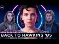NEON SHOCK JOCK — BACK TO HAWKINS '85 | Retrowave / Synthwave | Inspired by Stranger Things | Minor