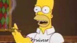 Celebrity Homernomics - Homer Simpson on Economics Profile
