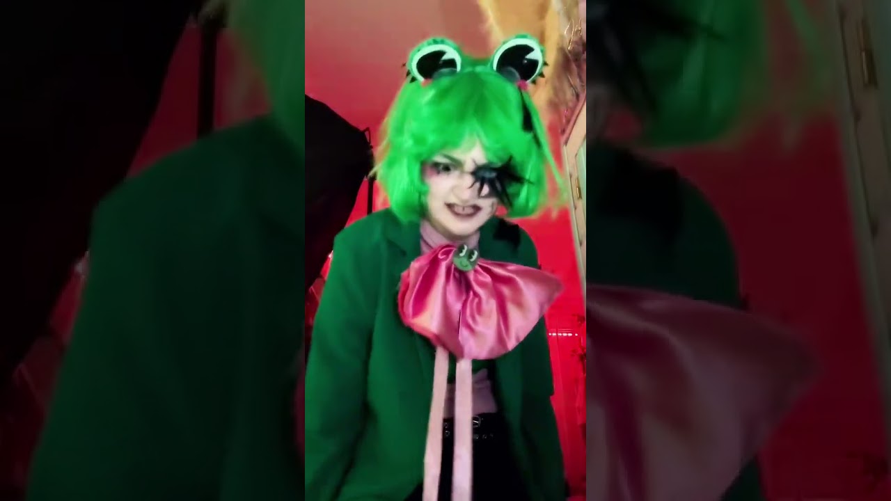 РИББИТ РАССЕЯЛАСЬ