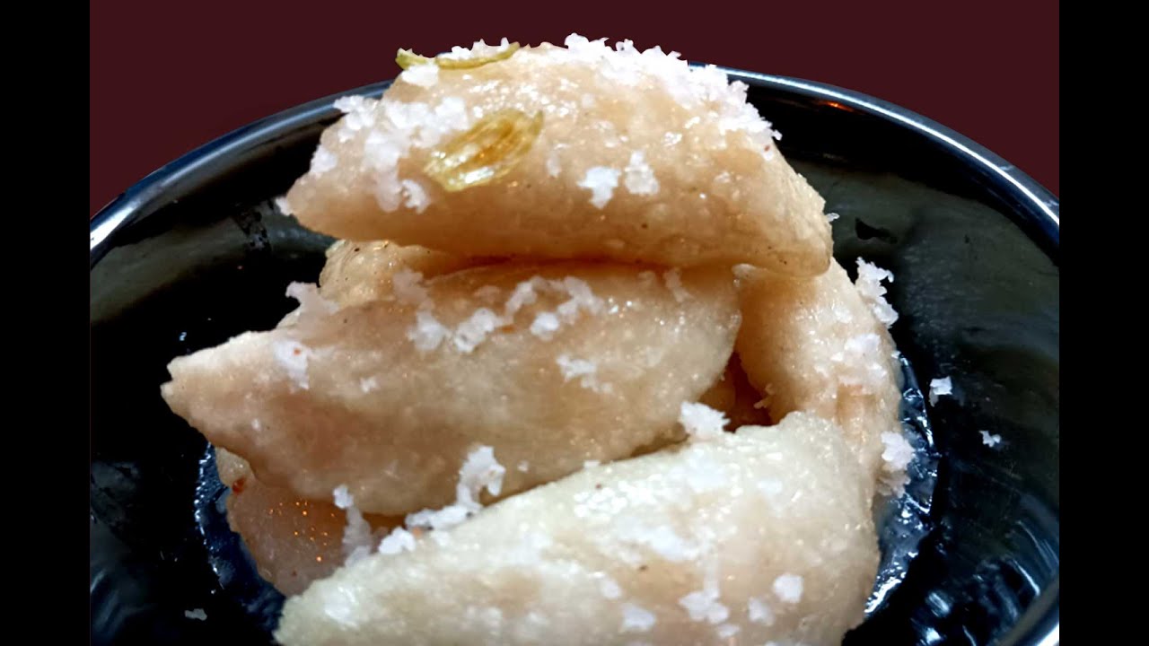 Traditional Bengali Sweet Recipe with Beaten Rice / Sweet Recipe With ...