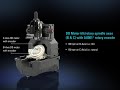 The perfect combination of precision and speed  the makino d200z