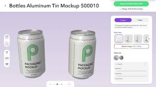How to Design a Packaging Mockup？