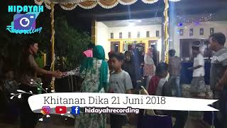GEMBLENG KAEN AYU KITA LAGU TARLING POPULER | ACARA HAJATAN DIKA SENGON WETAN