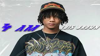 4 AM - Luis Brown | Official Audio
