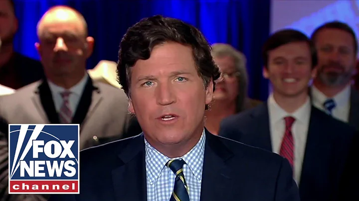 Tucker Carlson: Investors didn't notice this red f...