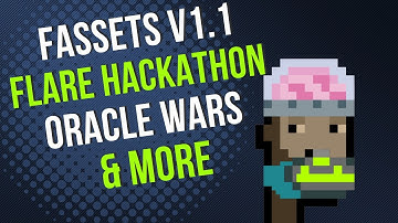 This Week in Flare: FAssets v1.1 Update | Flare x Google Cloud AI Hackathon | Oracle Wars & more