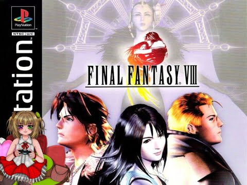 Final Fantasy VIII, Part 10 Disc 3! - YouTube