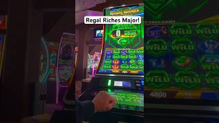 We hit the Major on Regal Riches chasing the must hit Mega! #slots #gambling #casino #slotmachine screenshot 5