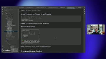 Virtual Threads y Quarkus en acción