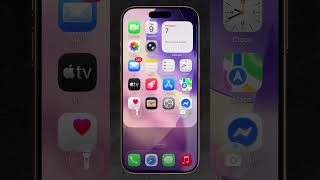 Too Many Alerts? CLEAR All Notifications on your iPhone At ONCE #ios26