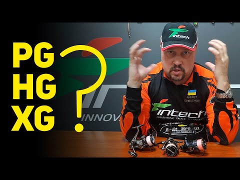 Какую передатку выбрать? Катушка для джига