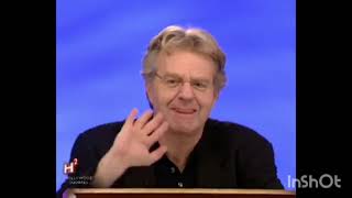 Jerry Springer On Hollywood Squares 2003 4 