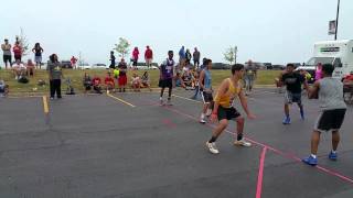 Gus Macker Tournament Racine