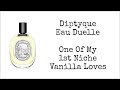 Diptyque Eau Duelle EDT | One Of My First Niche Loves...