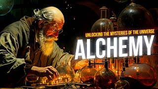 Alchemy: Unlocking the Mysteries of the Universe