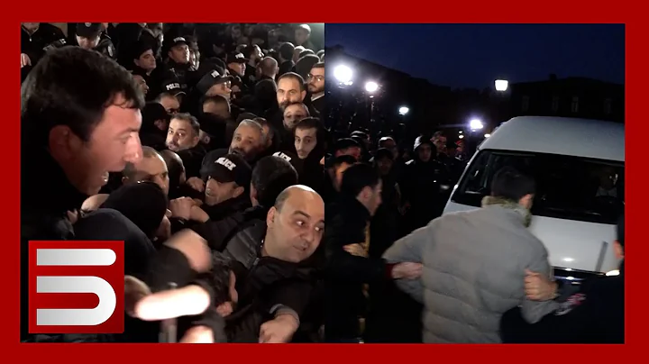 Դուք եղբայրասպան պատերազմ եք հրահրում. ինչպես տապալվեց կրոնական թափառախմբի սադրիչ պլանը Մայր Աթոռում