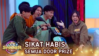 GOKIL!! Baswara Borong DOOR PRIZE Sepeda Listrik & Blender - Lucky Spinner Indonesia