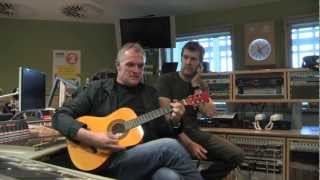 Greg Davies & Rhod Gilbert play a song